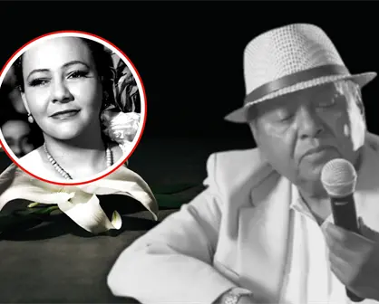 Toño Peregrino: ¿por qué fue considerado heredero de Toña la Negra en La Sonora Dinamita?