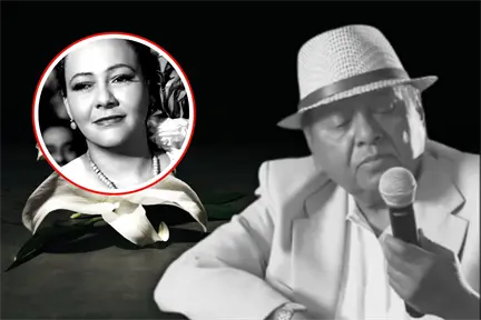 Toño Peregrino: ¿por qué fue considerado heredero de Toña la Negra en La Sonora Dinamita? Toño Peregrino: ¿por qué fue considerado heredero de Toña la Negra en La Sonora Dinamita?
