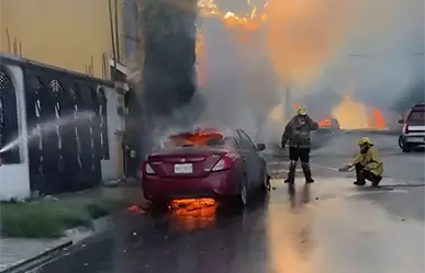 Familias afectadas por incendio en Santa Catarina recibirán apoyo municipal: Jesús Nava