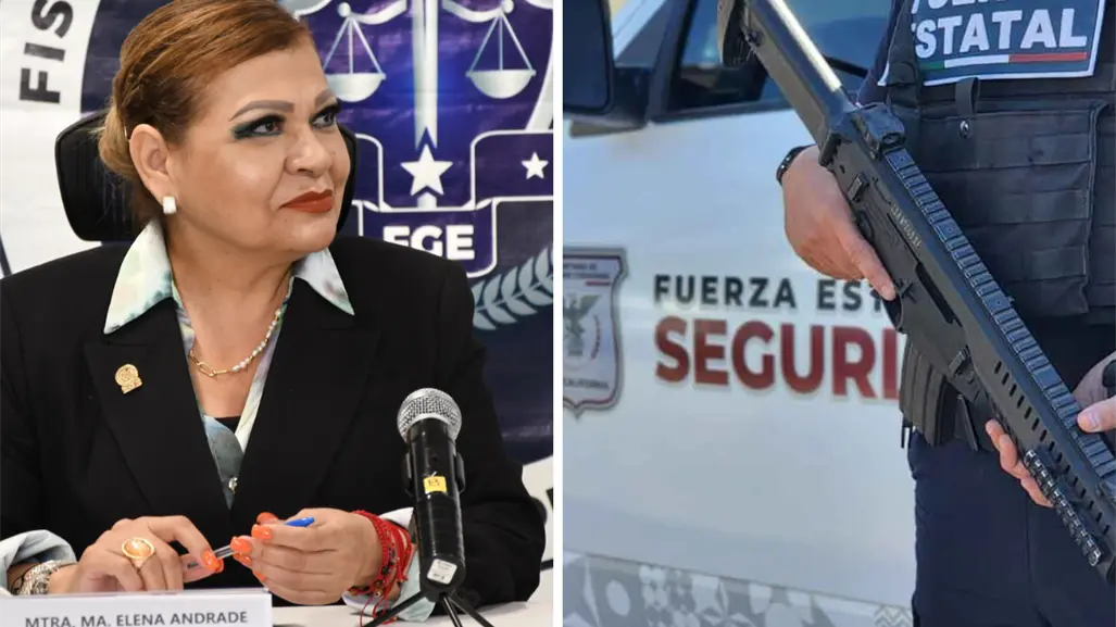Investigan a policías de Baja California por presunto robo de cocaína, ligados a los Arellano Félix