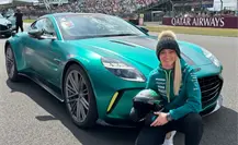 Jessica Hawkins, directora de F1 Academy ofrecerá plática sobre el papel de las mujeres en la F1 antes del GP de México en CDMX