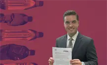 Jesús Elizondo propone prohibir plásticos de un solo uso en eventos masivos en Nuevo León Jesús Elizondo propone prohibir plásticos de un solo uso en eventos masivos en Nuevo León