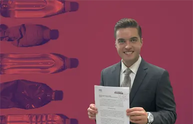 Jesús Elizondo propone prohibir plásticos de un solo uso en eventos masivos en Nuevo León