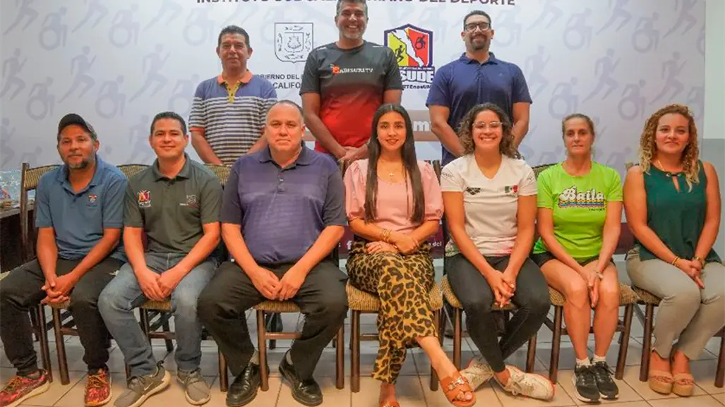 Premio Estatal del Deporte 2025 en BCS: ¿quiénes integran el jurado?