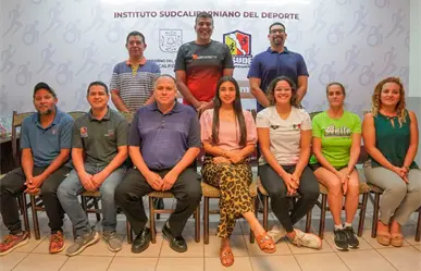 Premio Estatal del Deporte 2025 en BCS: ¿quiénes integran el jurado?