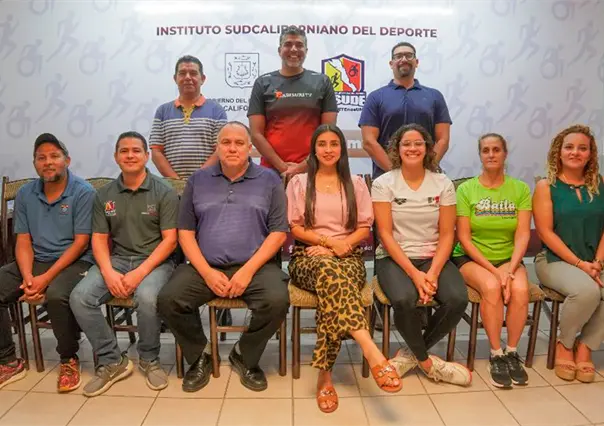 Premio Estatal del Deporte 2025 en BCS: ¿quiénes integran el jurado?