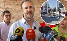 Secretaría de Educación en Coahuila lamenta tragedia en escuela de San Pedro; asegura obra no tenía validación estatal