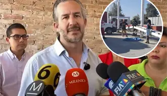 Secretaría de Educación en Coahuila lamenta tragedia en escuela de San Pedro; asegura obra no tenía validación estatal