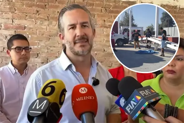 Secretaría de Educación en Coahuila lamenta tragedia en escuela de San Pedro; asegura obra no tenía validación estatal