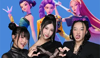 Las Guerreras K-Pop: ¿quiénes son las voces detrás de Huntr/x?