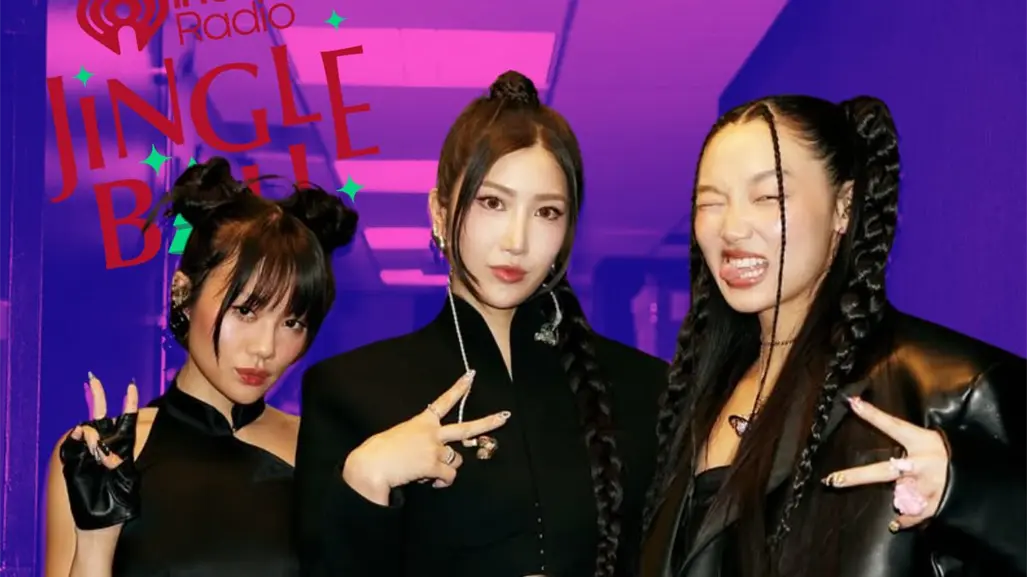 Las cantantes de Las Guerreras K-Pop ofrecerán un concierto por primera vez