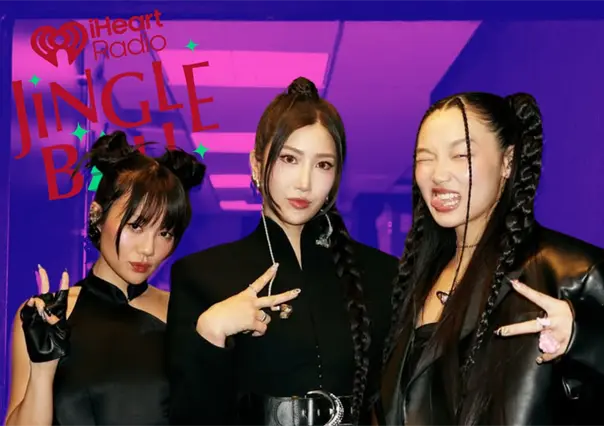 Las cantantes de Las Guerreras K-Pop ofrecerán un concierto por primera vez