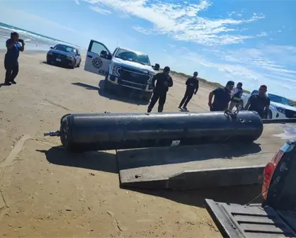 SpaceX limpiará la playa Bagdad luego de encontrarse basura espacial por lanzamientos de sus cohetes