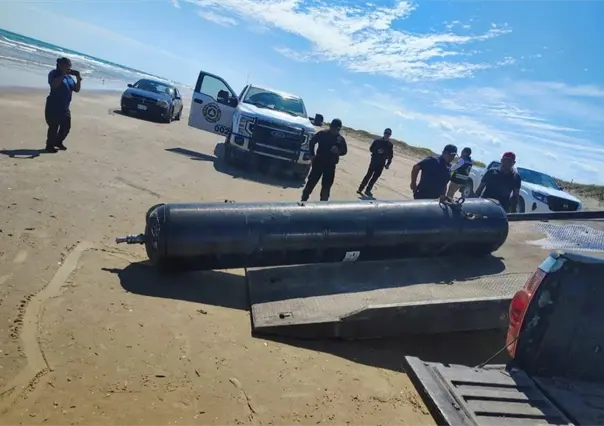 SpaceX limpiará la playa Bagdad luego de encontrarse basura espacial por lanzamientos de sus cohetes