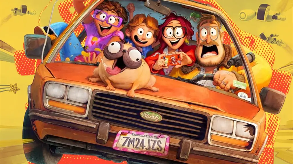 Secuela de Los Mitchells vs. las máquinas está en desarrollo por Sony Pictures Animation