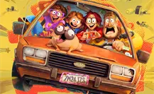 Secuela de Los Mitchells vs. las máquinas está en desarrollo por Sony Pictures Animation Secuela de Los Mitchells vs. las máquinas está en desarrollo por Sony Pictures Animation