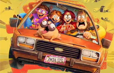 Secuela de Los Mitchells vs. las máquinas está en desarrollo por Sony Pictures Animation