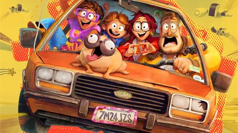 Secuela de Los Mitchells vs. las máquinas está en desarrollo por Sony Pictures Animation