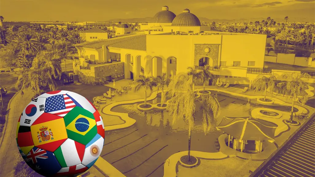 Mundial 2026: Este es el hotel de Torreón que podrá albergar a las selecciones