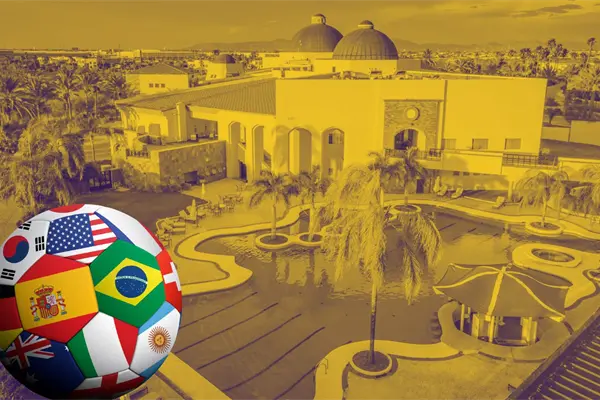 Mundial 2026: Este es el hotel de Torreón que podrá albergar a las selecciones