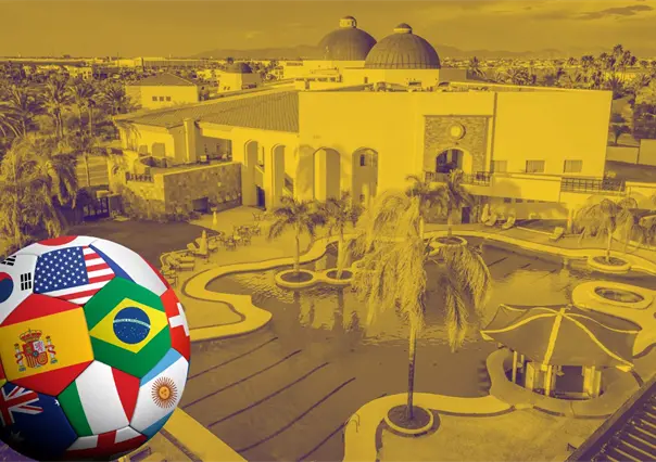 Mundial 2026: Este es el hotel de Torreón que podrá albergar a las selecciones