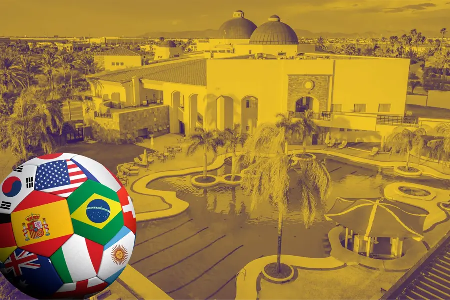 Mundial 2026: Este es el hotel de Torreón que podrá albergar a las selecciones