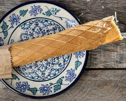 ¿Sabes cuál es el antojito callejero que conquista Mérida? Te contamos la receta original de las marquesitas