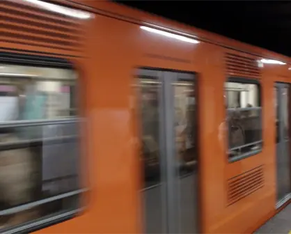 EN VIVO | Metro CDMX: ¿como es el avance de los trenes HOY 22 de octubre?