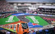 Metro CDMX anuncia operativo especial en Línea 9 por el GP de México de F1 en CDMX