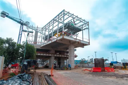VIDEO | Línea 3 del Mexicable avanza en Naucalpan y mejorará la movilidad de 700 mil habitantes VIDEO | Línea 3 del Mexicable avanza en Naucalpan y mejorará la movilidad de 700 mil habitantes