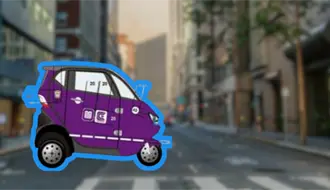 FOTOS | Nuevos mototaxis y bicitaxis en EDOMEX serán morados, más seguros y con diseño moderno