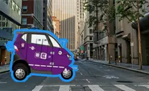 FOTOS | Nuevos mototaxis y bicitaxis en EDOMEX serán morados, más seguros y con diseño moderno