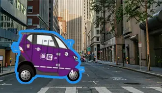 FOTOS | Nuevos mototaxis y bicitaxis en EDOMEX serán morados, más seguros y con diseño moderno