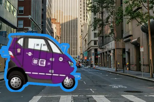 FOTOS | Nuevos mototaxis y bicitaxis en EDOMEX serán morados, más seguros y con diseño moderno