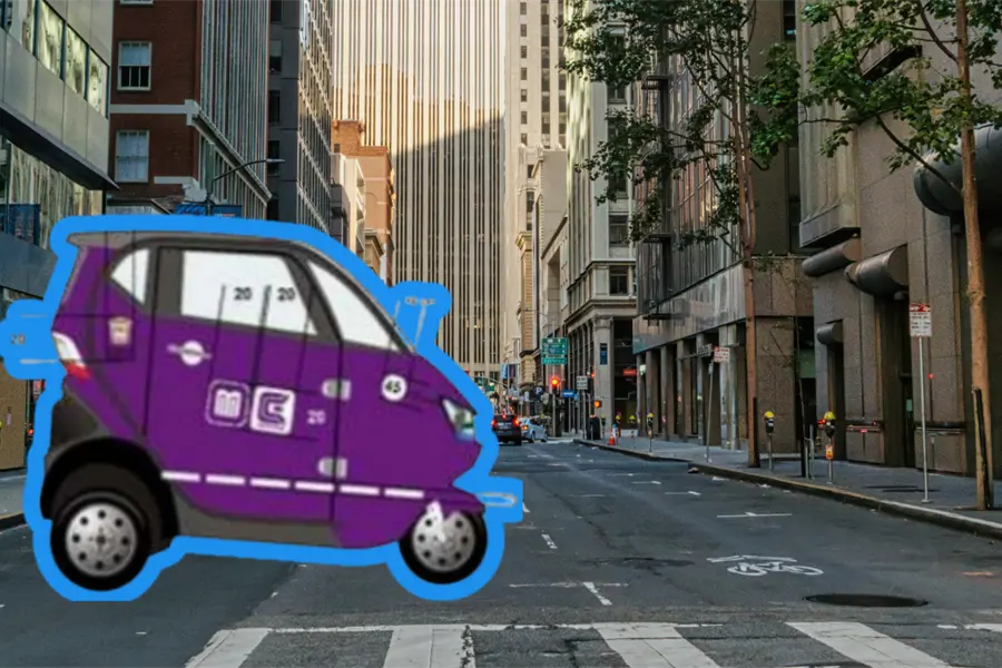 FOTOS | Nuevos mototaxis y bicitaxis en EDOMEX serán morados, más seguros y con diseño moderno