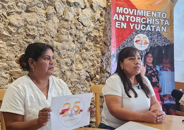 Movimiento Antorchista celebra 25 años de lucha social en Yucatán con evento cultural en Mérida