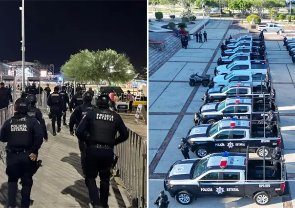 La Paz refuerza seguridad con 56 patrullas nuevas y unidades especializadas