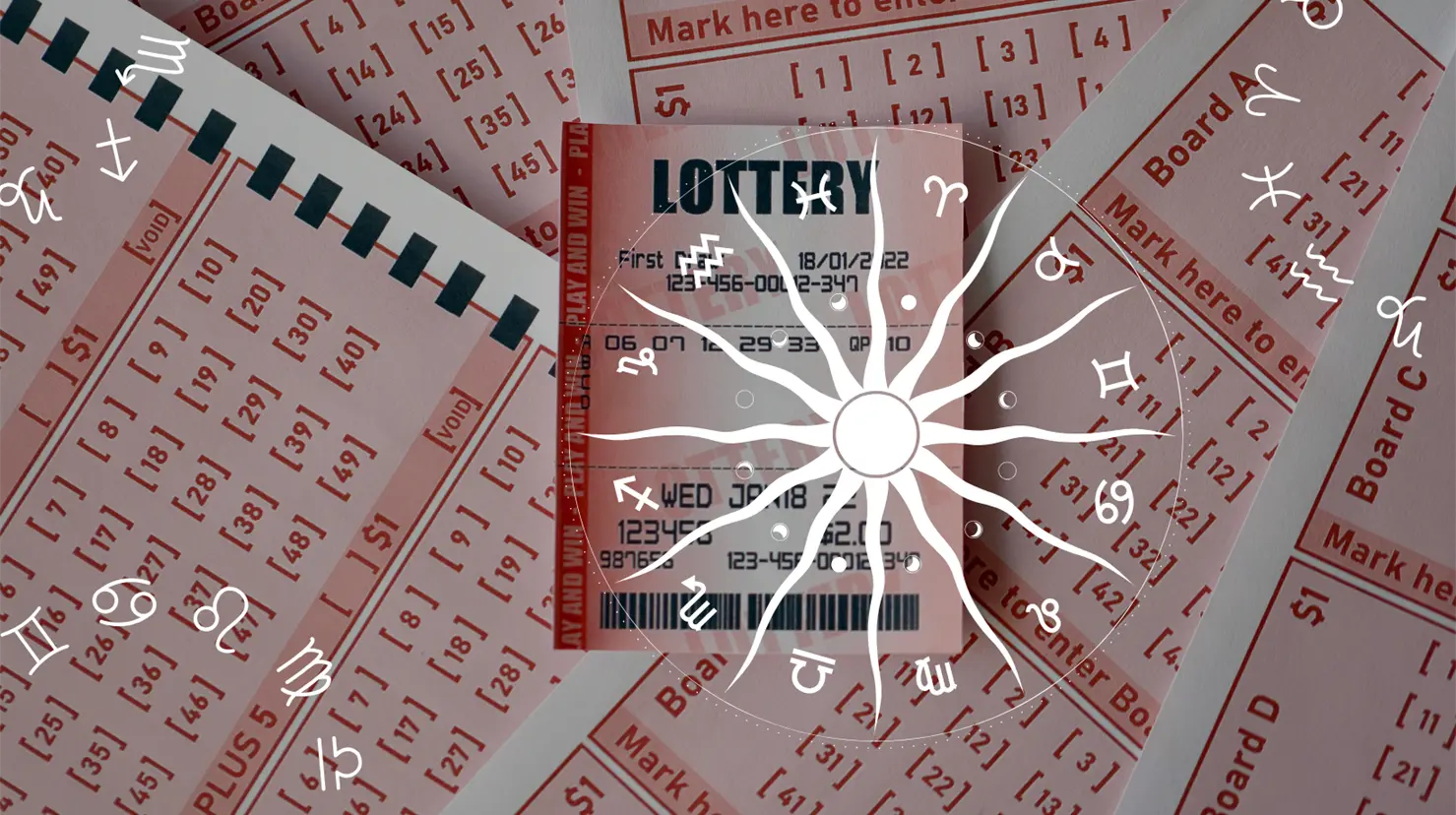 Números de la suerte para cada signo zodiacal este 26 de octubre. Foto: Canva.