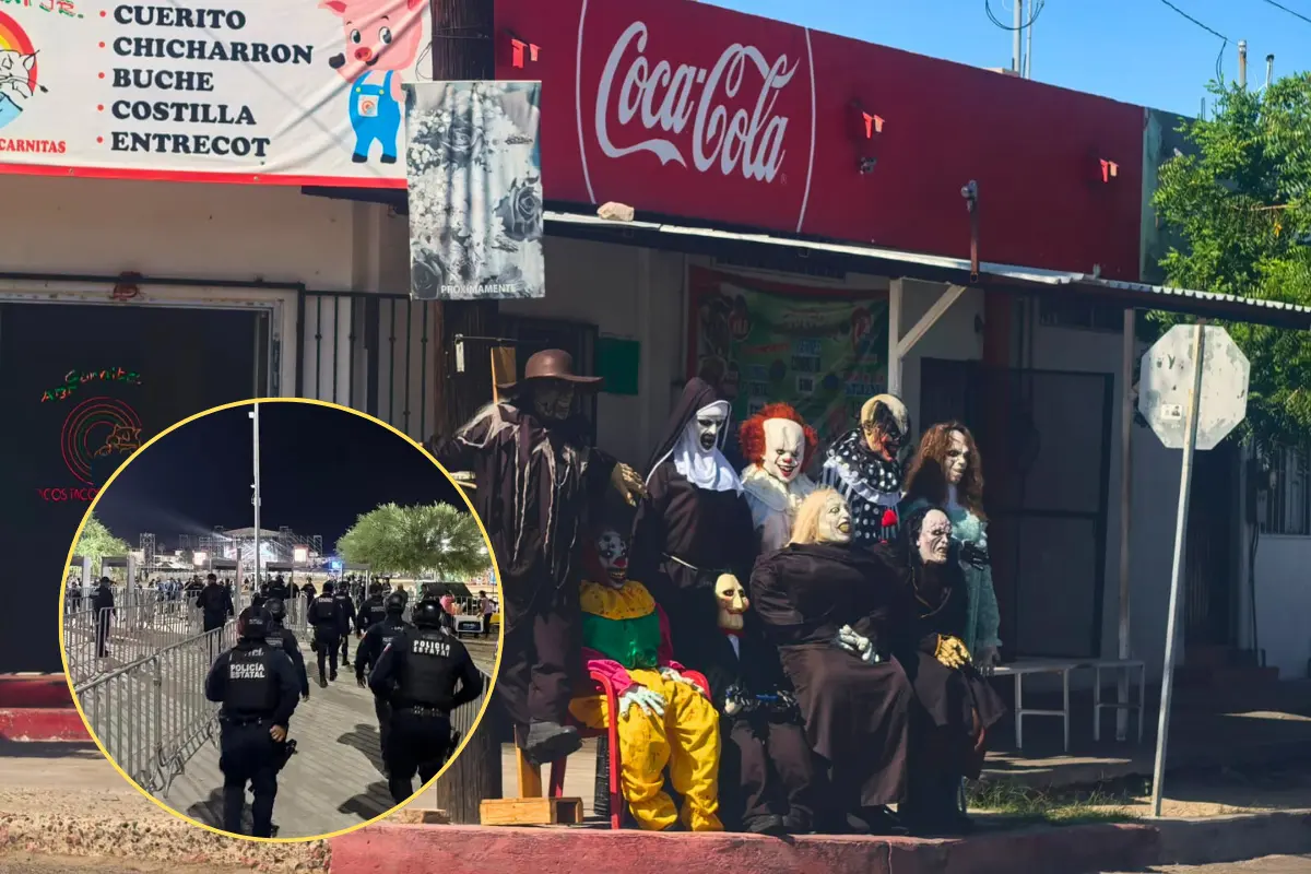 Foto: Rocío Casas / POSTA Baja California Sur | Dirección de Seguridad y Tránsito Municipal de La Paz