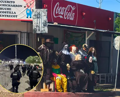 Halloween 2025 en La Paz: estas colonias tendrán vigilancia y un operativo de seguridad especial