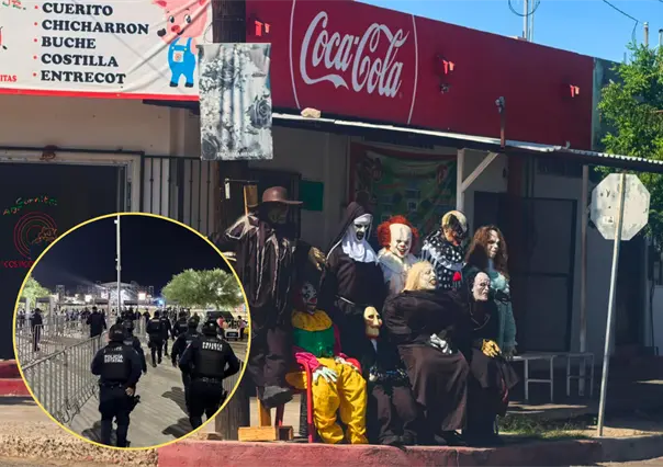 Halloween 2025 en La Paz: estas colonias tendrán vigilancia y un operativo de seguridad especial