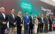 Organismos Ciudadanos llaman a fortalecer la coordinación entre autoridades para mejorar la seguridad en Nuevo León Organismos Ciudadanos llaman a fortalecer la coordinación entre autoridades para mejorar la seguridad en Nuevo León