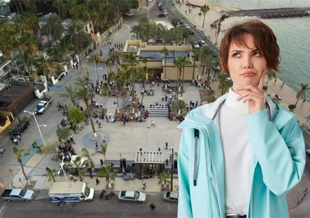 ¿Cuál es el origen y la historia del nombre del Parque Cuauhtémoc en La Paz?