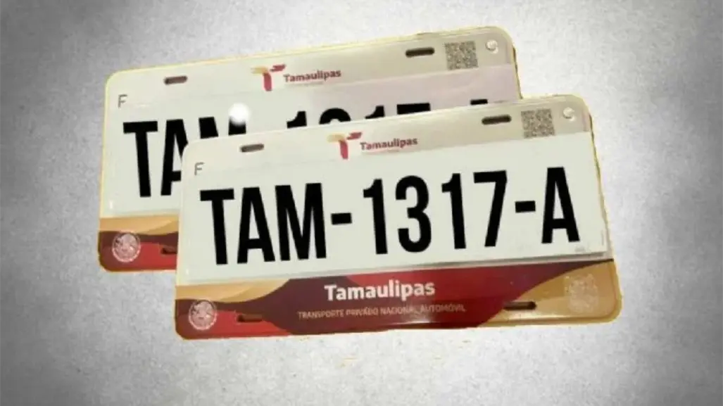 ¿Cómo saber cuanto debo pagar de placas vehiculares en Tamaulipas?