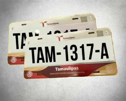 ¿Cómo saber cuanto debo pagar de placas vehiculares en Tamaulipas?