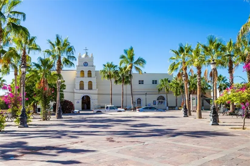 Foto: Ayuntamiento de La Paz