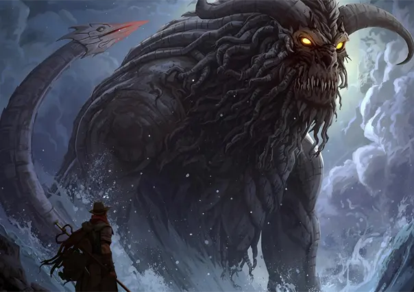 La leyenda del Diablo Marino en la Bahía de La Paz, el mito que sigue vivo