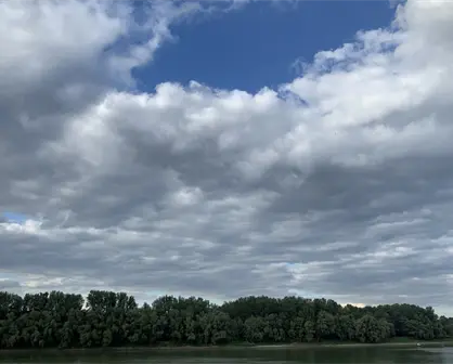 Frente frío traerá ligeros cambios en el clima de Tamaulipas este miércoles 22 de octubre