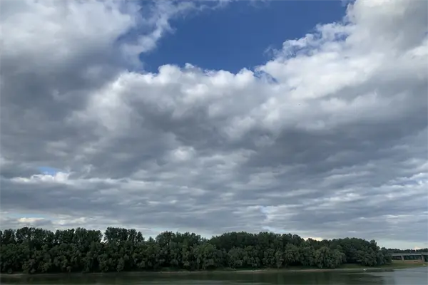 Frente frío traerá ligeros cambios en el clima de Tamaulipas este miércoles 22 de octubre
