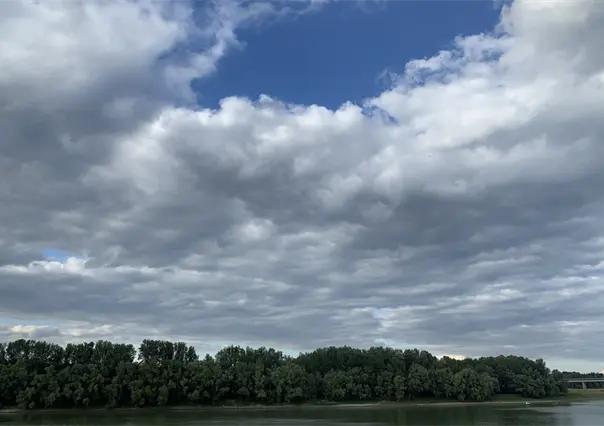 Frente frío traerá ligeros cambios en el clima de Tamaulipas este miércoles 22 de octubre